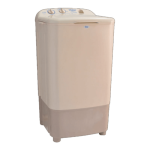 Haier HWM 80-35 Washer Single Tub Washing Machine With Official Warranty