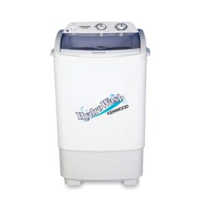 Kenwood (KWS-1050S) Spin Dryer Washing Machine 10 KG With Official Warranty