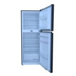 Dawlance 9149WB Chrome Hairline Black Double Door Refrigerator With Official Warranty