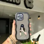3D Wavy Plated Case ❤