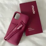 New Original Rhodes LipGloss 💄 Silicone Case With Box 🩶