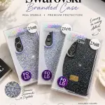 ✨ Swarovski Branded iPhone Case for 18/17 Series – Premium Crystal Sparkling Cover