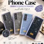 ✨ Swarovski Branded iPhone Case for 18/17 Series – Premium Crystal Sparkling Cover
