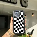3D Wavy Plated Case ❤