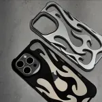 Premium Shine Flame Case❤‍🔥
