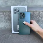 Original AG Matte Glass Case