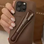 New Original Rhodes LipGloss 💄 Silicone Case With Box 🩶