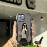 3D Wavy Plated Case ❤
