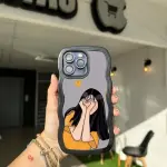 3D Wavy Plated Case ❤
