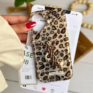 Leapord Case 🐆