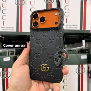 New Gucci Branded case🖤