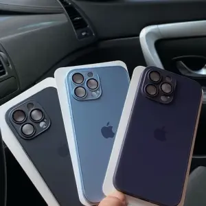 Original AG Matte Glass Case