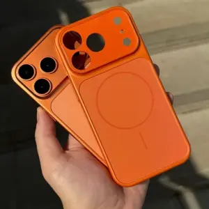 New Secret Cosmic Glass Converter Case for iPhone 17 Pro Max – 4 Colors