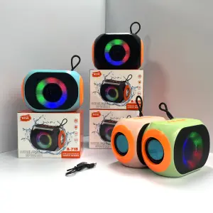 Portable Bluetooth Speakers: Enjoy Powerful Music Anywhere