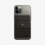 Spigen Wallet Smart Fold MagFit iPhone Case – Card Holder Fold Stand Magnetic Cover