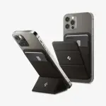 Spigen Wallet Smart Fold MagFit iPhone Case – Card Holder Fold Stand Magnetic Cover