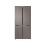 Haier HRF-678TGG Side By Side T-Door Refrigerator