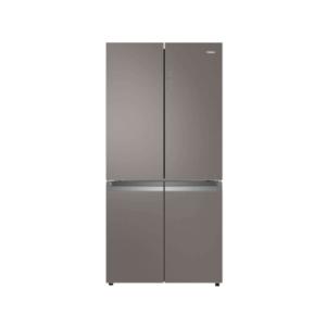 Haier HRF-678TGG Side By Side T-Door Refrigerator