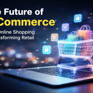 The Future of E-Commerce: How Online Shopping Is Transforming the Retail Industry