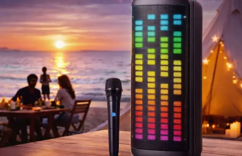 Best Portable Bluetooth Speakers in 2026 – 3, 4 & 8 Inch Speaker Buying Guide