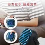 KTS-2010 Bluetooth Karaoke Speaker 4 Inch 5W with Mic RGB LED | Portable Mini Speaker USB TF Card Wireless Speaker