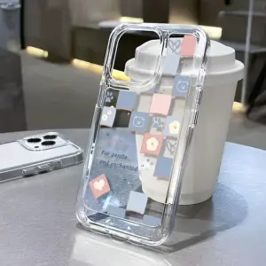 Love Letter Acrylic Case