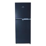 Dawlance 9191WB Chrome Hairline Black Double Door Refrigerator With Official Warranty